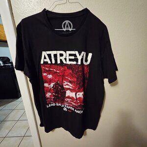 Atreyu-Lead Sails Anniversary Tee